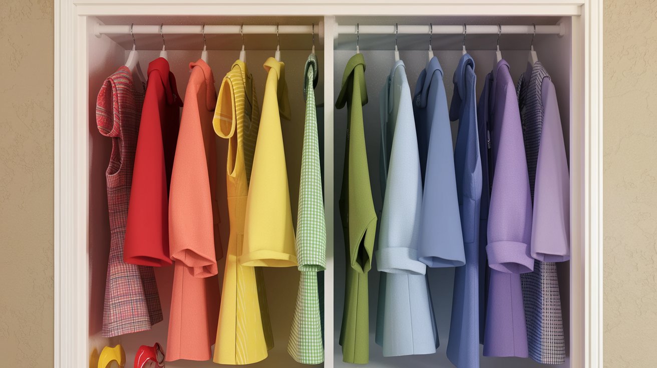 7 Tips on How to Declutter Your Closet