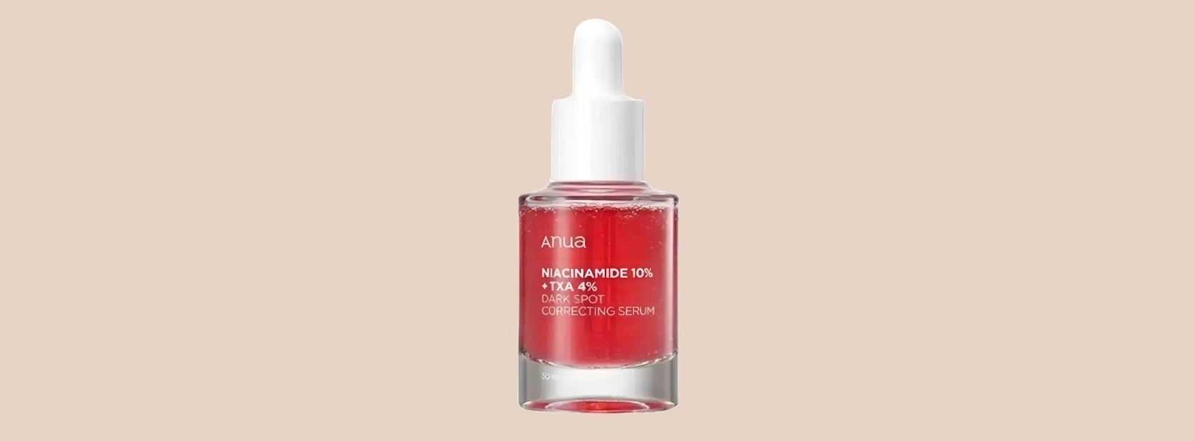 A Game-Changer for Hyperpigmentation: Anua Niacinamide 10% + Tranexamic Acid 4% Serum