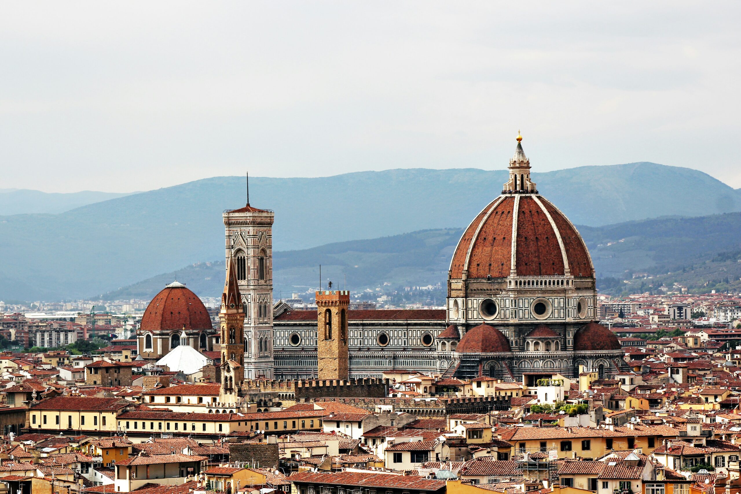 Italy: The Land of Art, History, and Culinary Delights