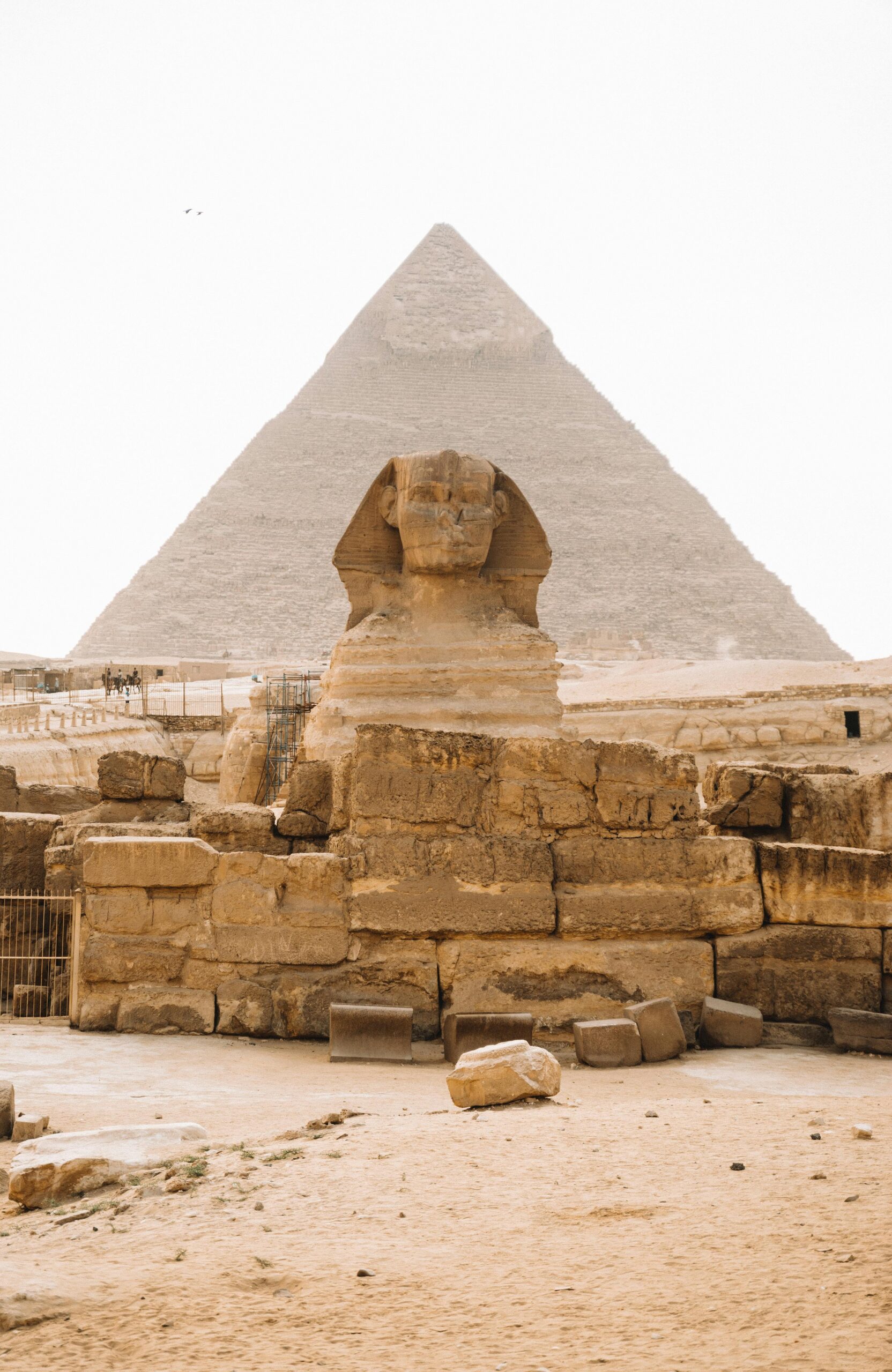 Egypt: A Timeless Journey Through History and Culture