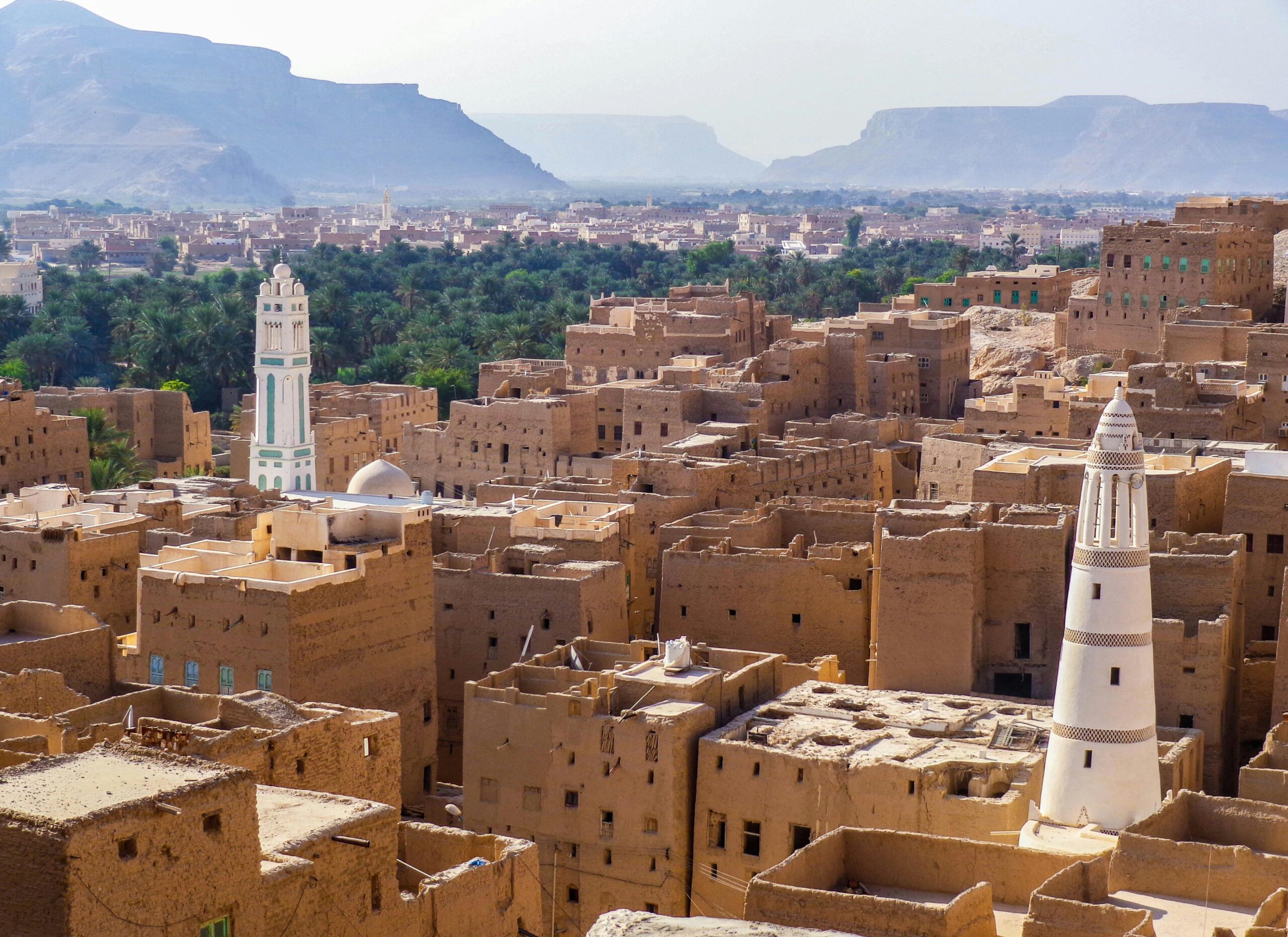 Yemen: The Cradle of Ancient Civilizations