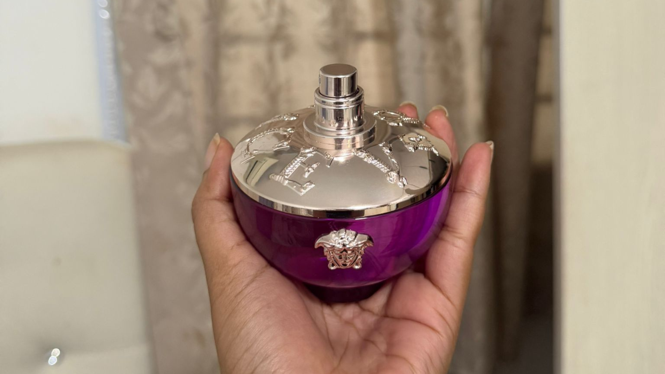 Versace Pour Femme Dylan Purple review