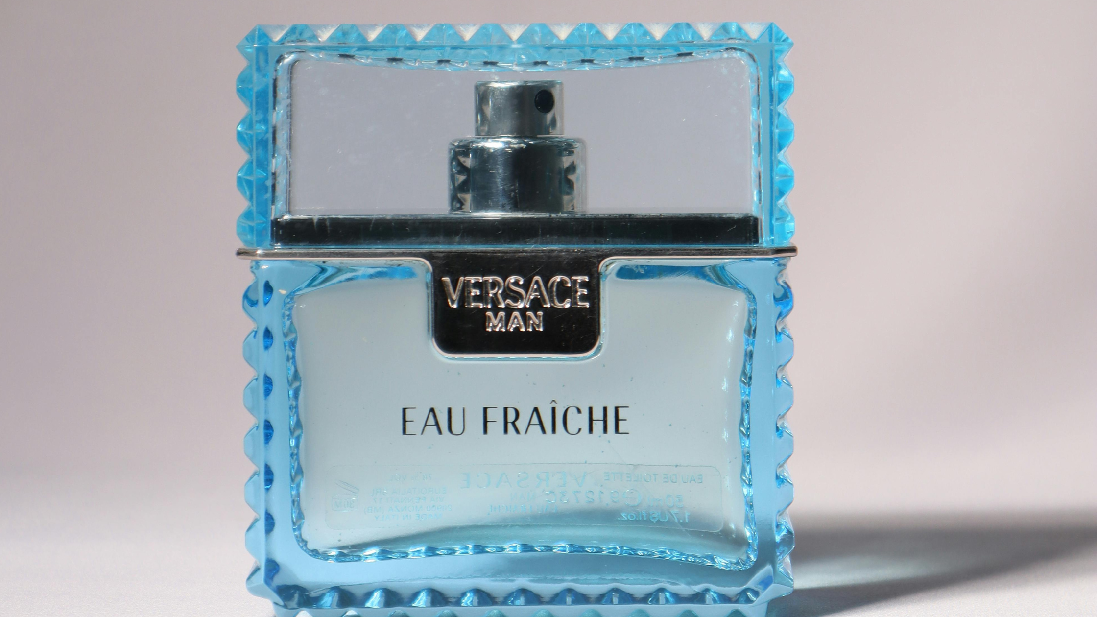 Versace Man Eau Fraîche Review